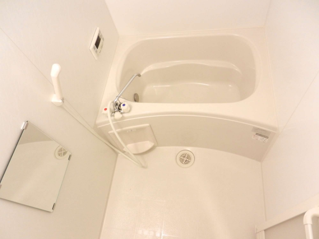 レオパレス大野芝Ⅱ 風呂画像