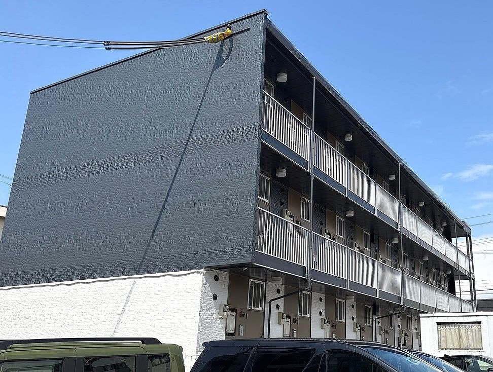 レオパレス匠 外観