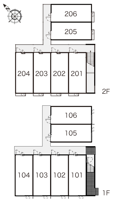 レオパレス甲田 その他2