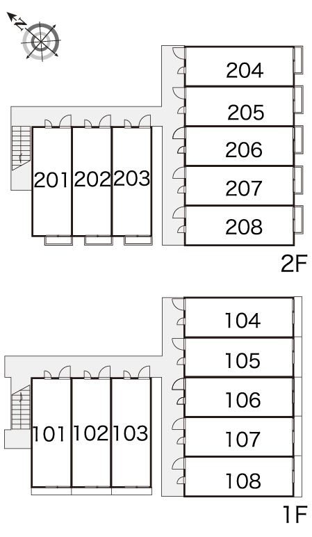 レオパレスＷＩＮＧ その他2