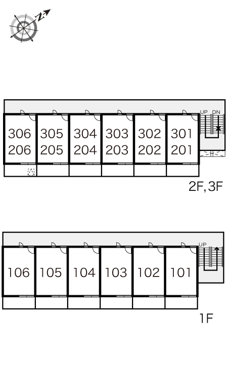 レオパレスヴァン その他2