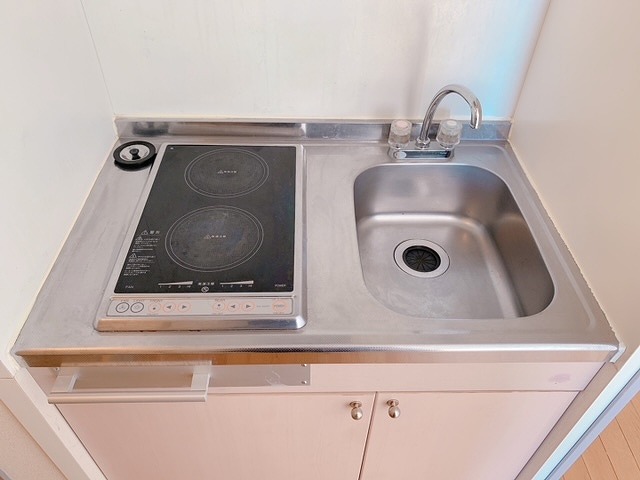 レオパレス高尾Ｉ キッチン