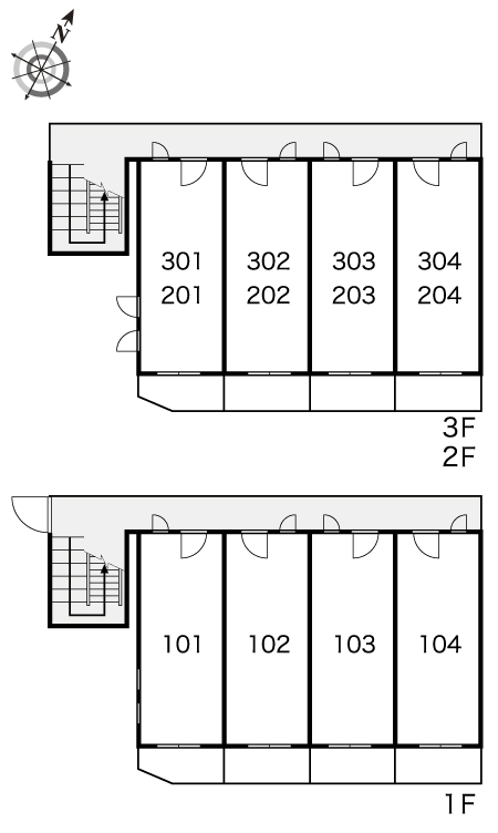レオパレスＩＫＥＧＡＭＩ その他2