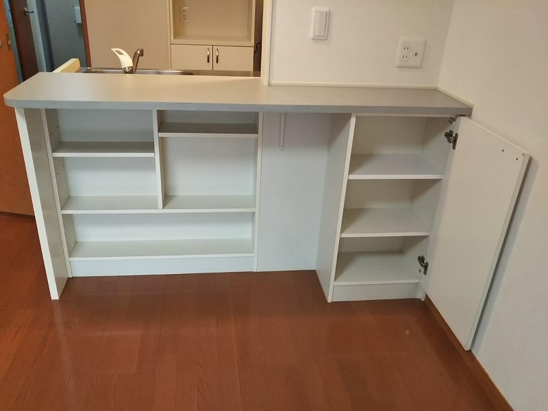 レオパレスリビエルブランシェⅡ その他4