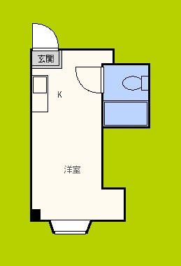 ラパンジール都島 間取り