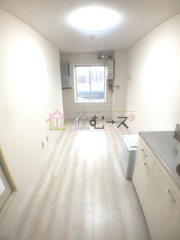 ラパンジール都島 ベッドルーム