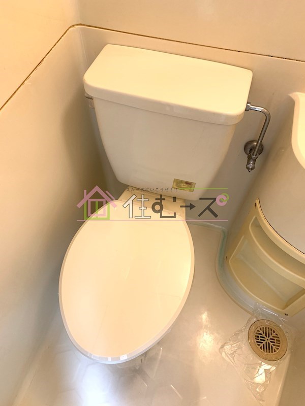 ラパンジール都島 ベランダ