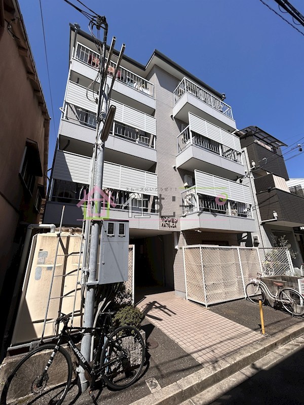 マンションKATSUDA 外観