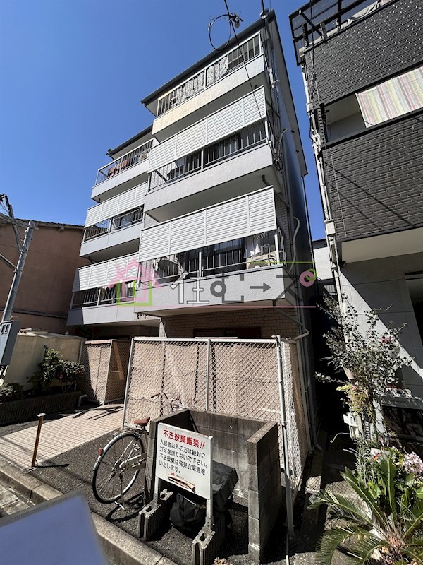 マンションKATSUDA その他外観1