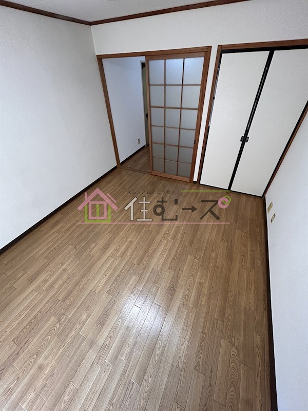 マンションKATSUDA リビング