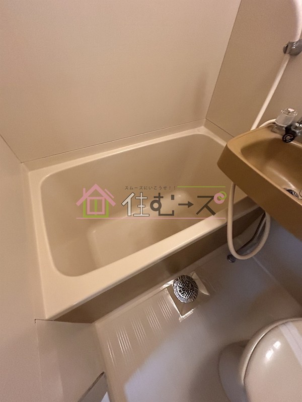 マンションKATSUDA 風呂画像