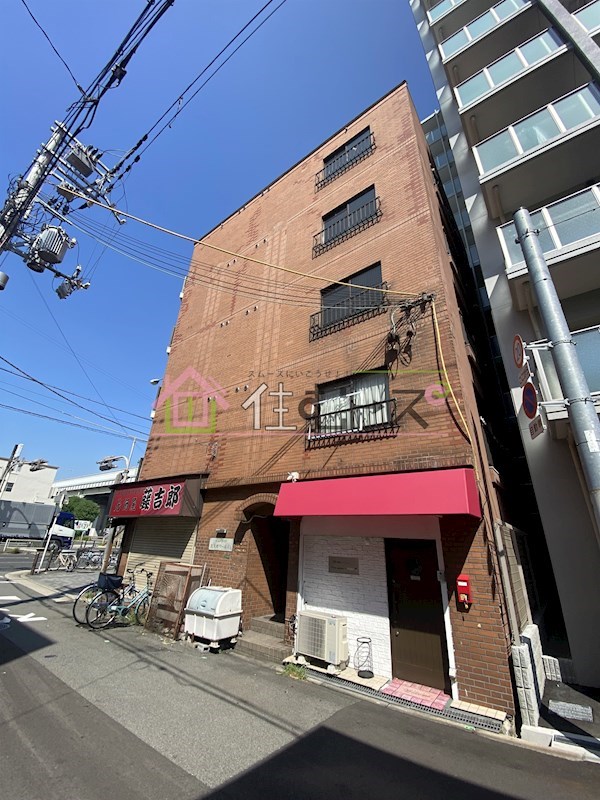 エスポワール43 外観