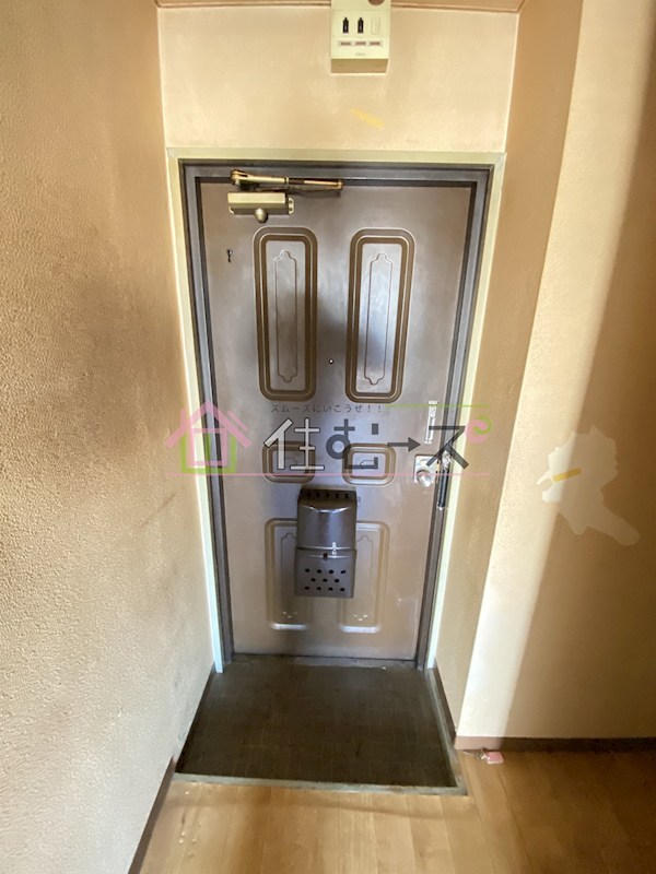 エスポワール43 玄関