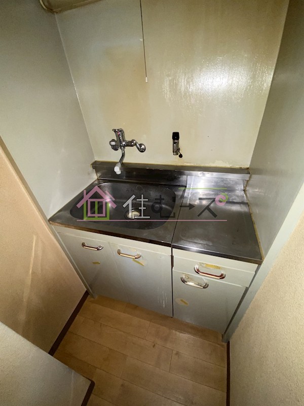 エスポワール43 キッチン