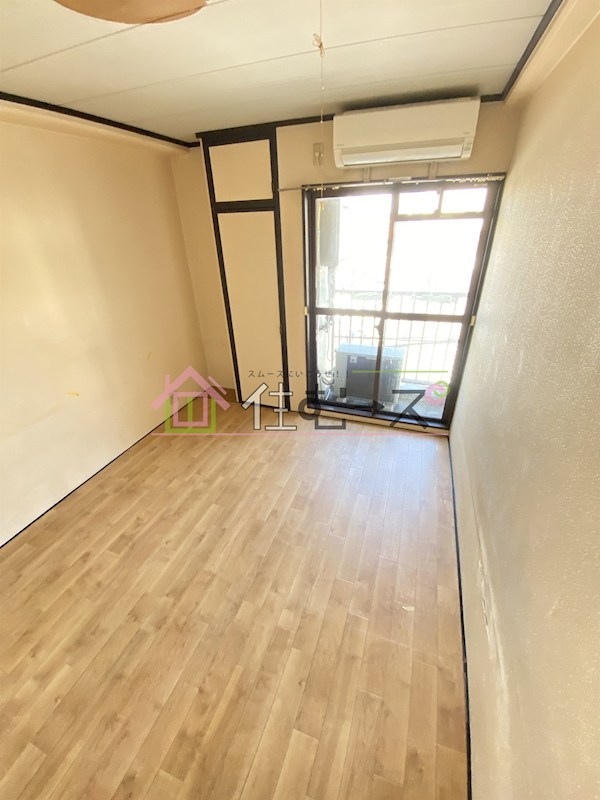 エスポワール43 ベッドルーム