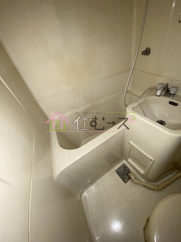 エスポワール43 風呂画像