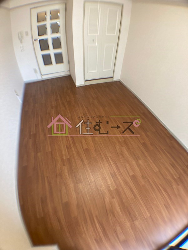 ノルデンハイム淡路 リビング