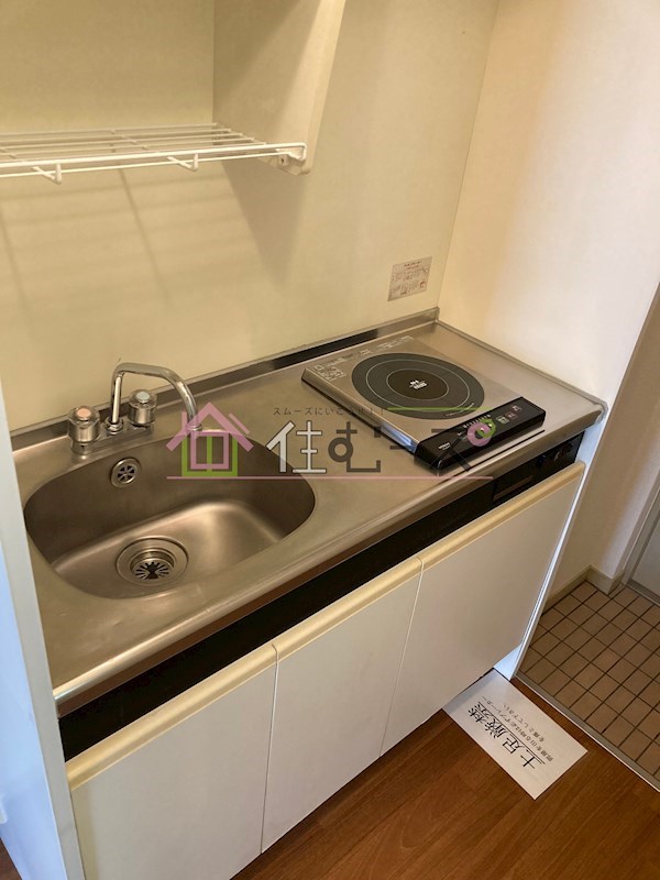 ノルデンハイム淡路 キッチン