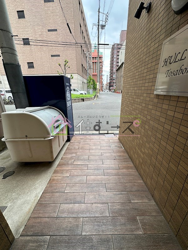 ハル土佐堀 その他外観2