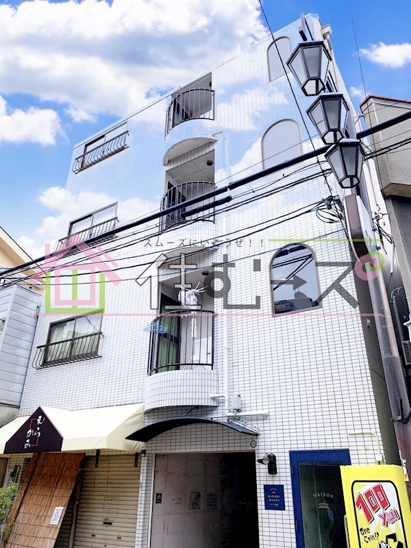 メゾン緑橋 外観