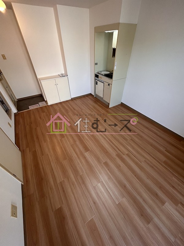 メゾン緑橋 リビング