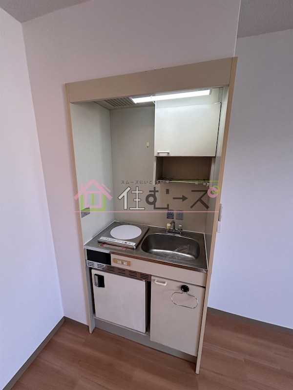 メゾン緑橋 キッチン