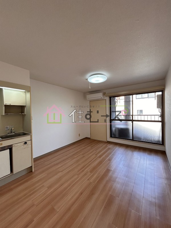 メゾン緑橋 ベッドルーム