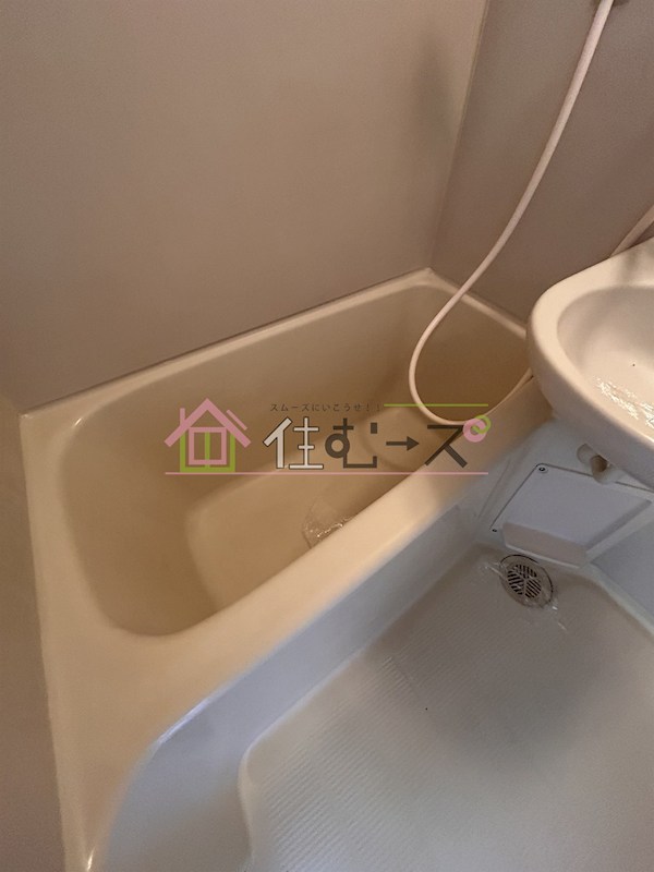 メゾン緑橋 風呂画像