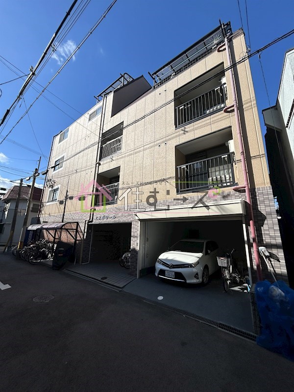 エスポワール 外観