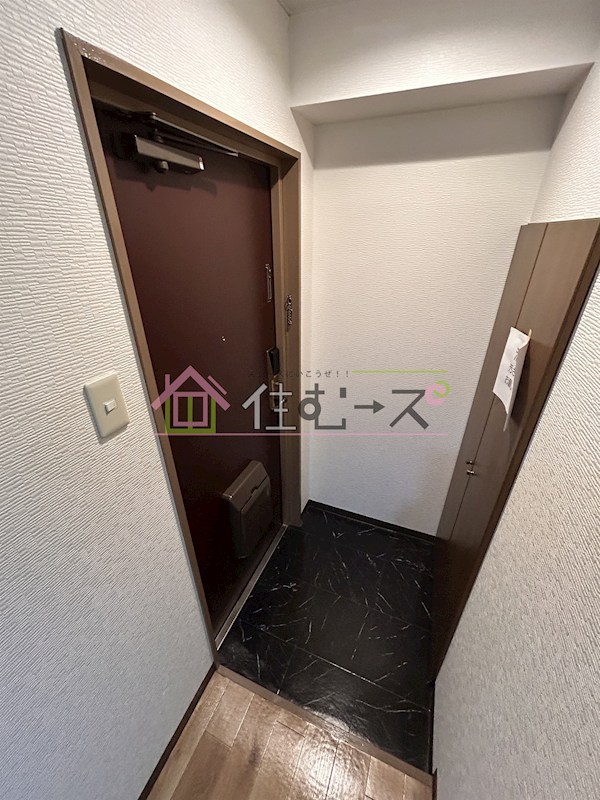 エスポワール 玄関