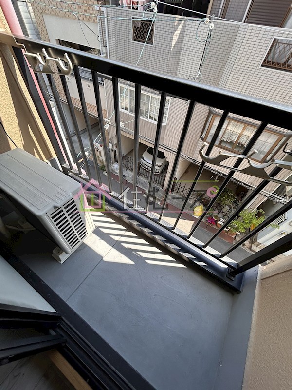 エスポワール ベランダ