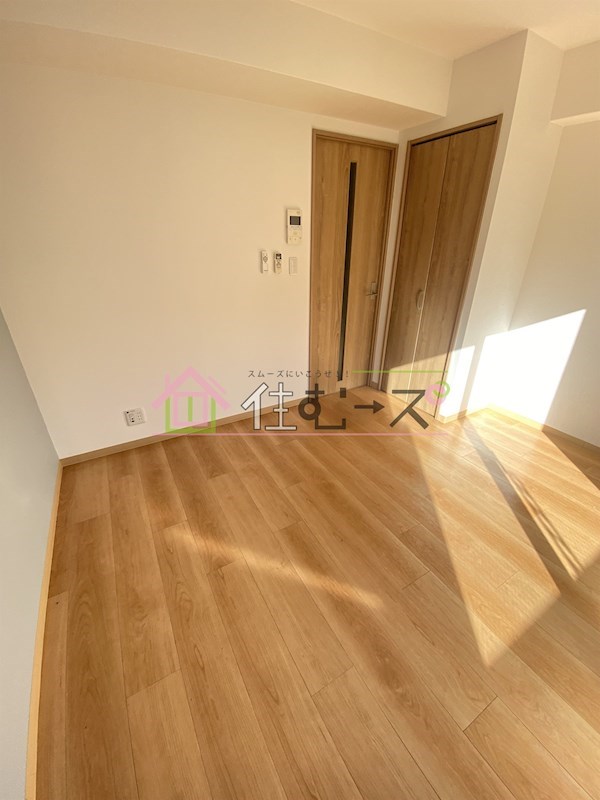 グランパシフィック大国町 リビング