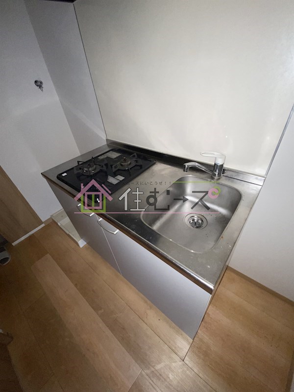 グランパシフィック大国町 キッチン