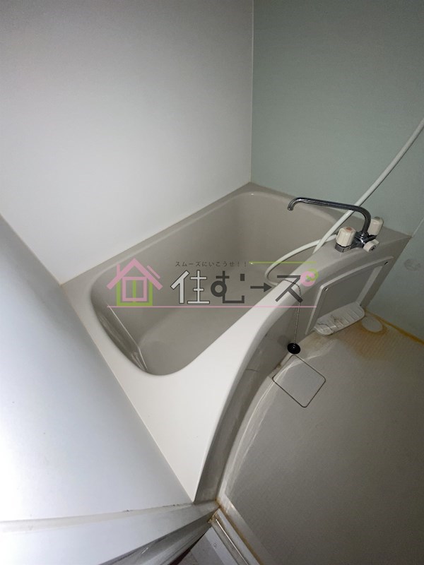 グランパシフィック大国町 風呂画像