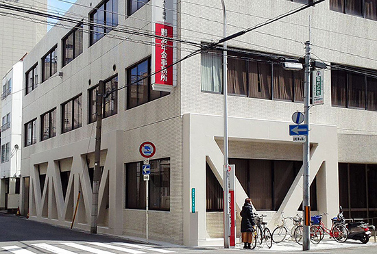 グランパシフィック大国町 周辺画像10