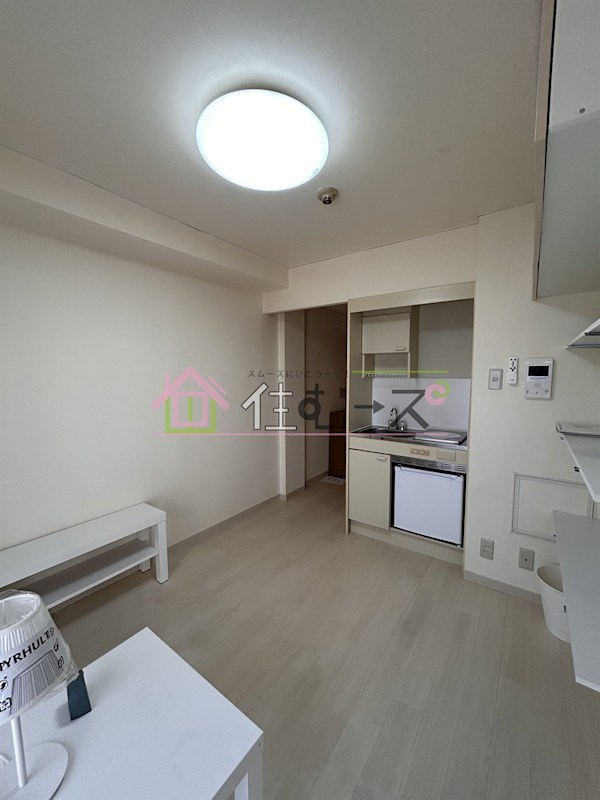 コンフォート緑橋 リビング