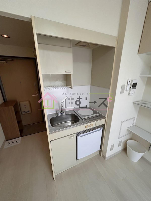 コンフォート緑橋 キッチン