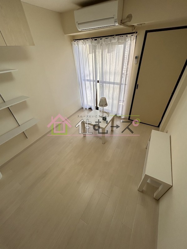 コンフォート緑橋 ベッドルーム