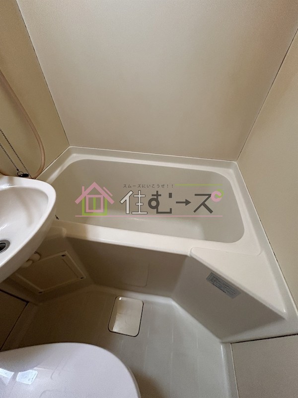 コンフォート緑橋 風呂画像