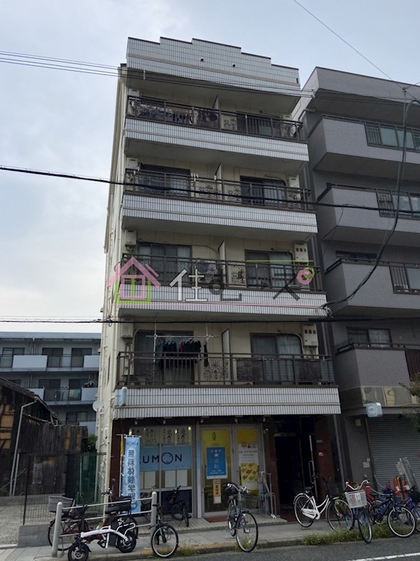 住之江ハウス 外観