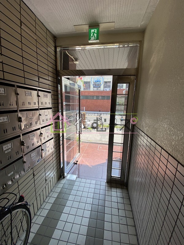 住之江ハウス その他外観2