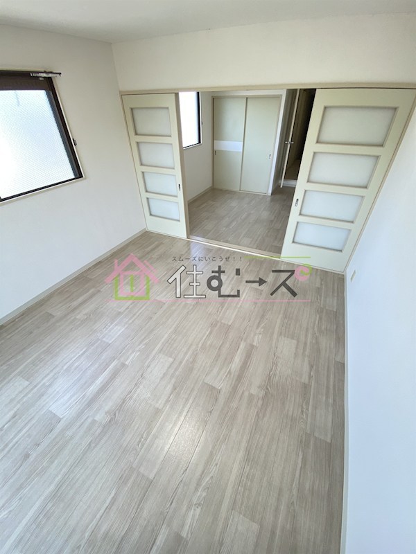 住之江ハウス リビング