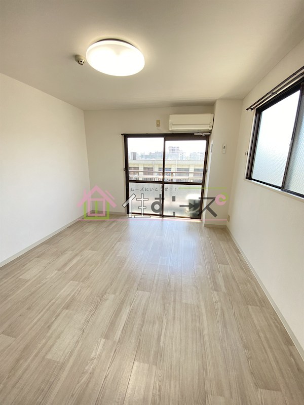 住之江ハウス ベッドルーム