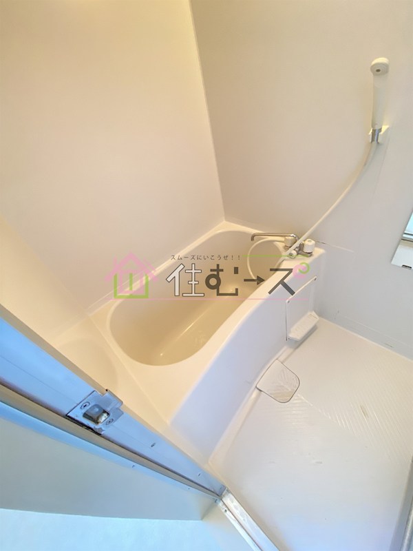 住之江ハウス 風呂画像