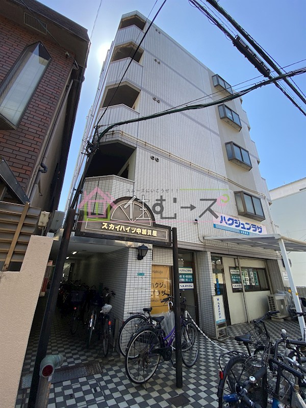 スカイハイツ中加賀屋 その他外観1