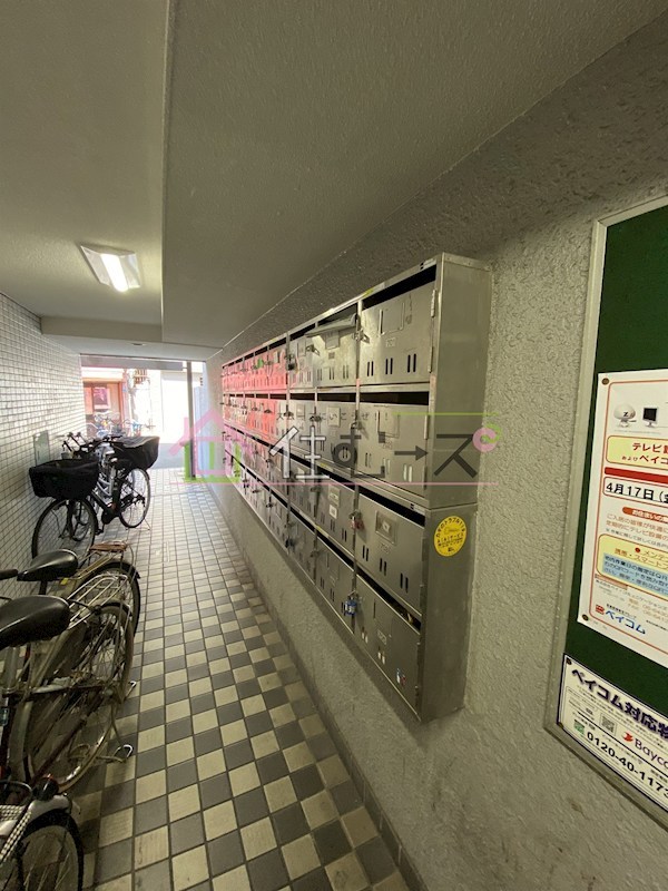 スカイハイツ中加賀屋 その他外観2