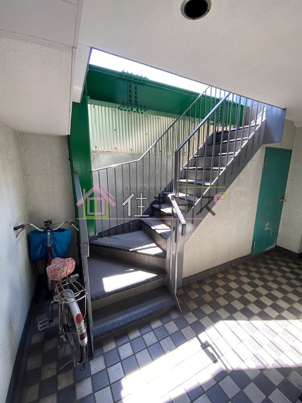 スカイハイツ中加賀屋 その他外観3