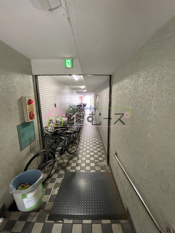 スカイハイツ中加賀屋 その他外観4