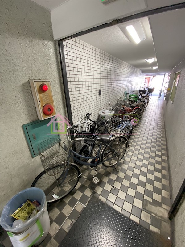 スカイハイツ中加賀屋 その他外観5