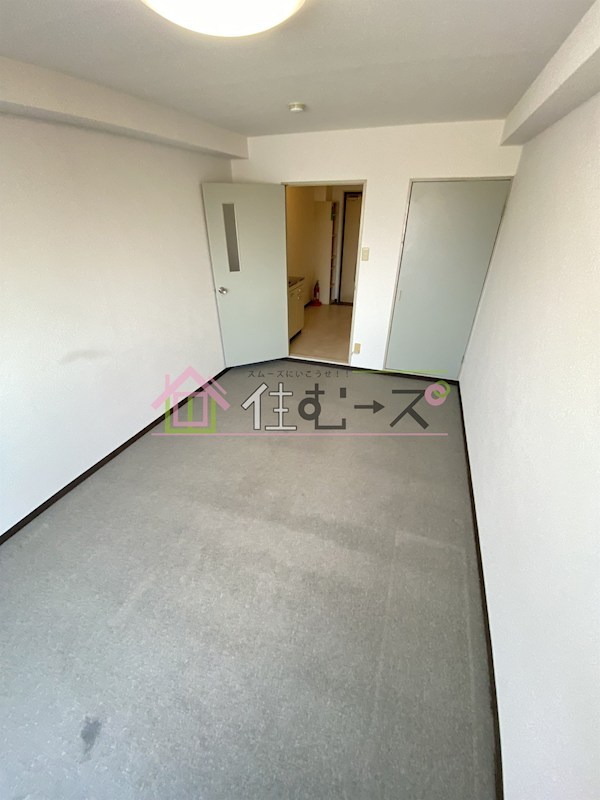 スカイハイツ中加賀屋 リビング